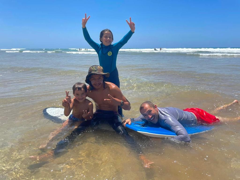 Mabidi Surf Marocco photo 5