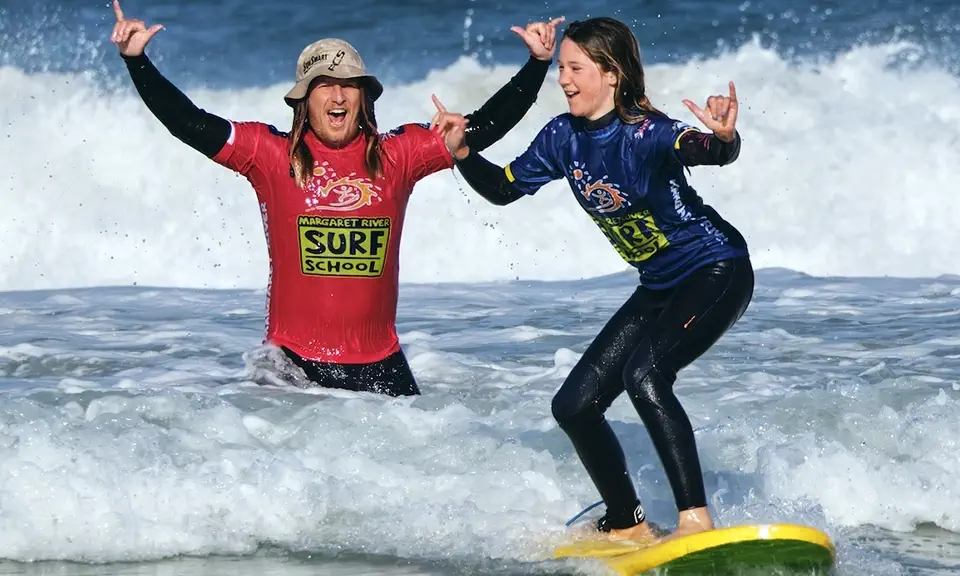 Margaret River Surf School