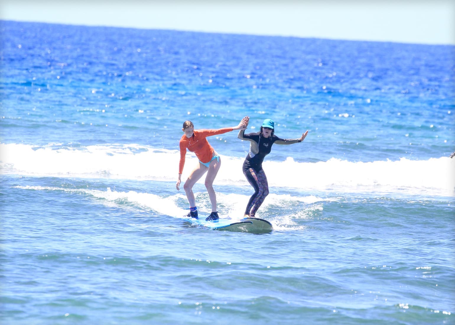 Maui Surf School photo 4