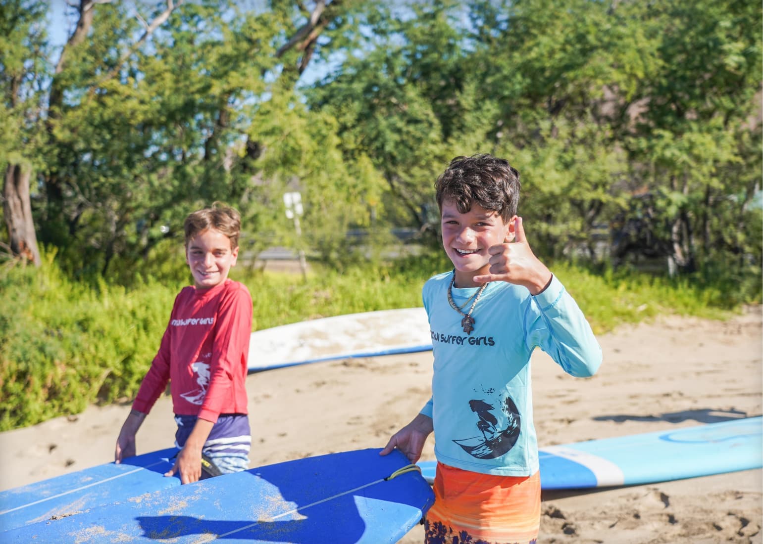 Maui Surf School photo 5
