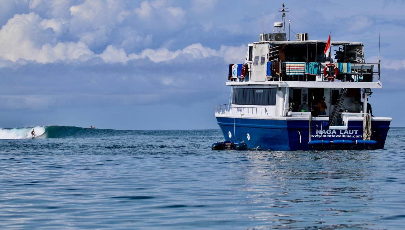 Mentawai Blue Surf Charter photo 3