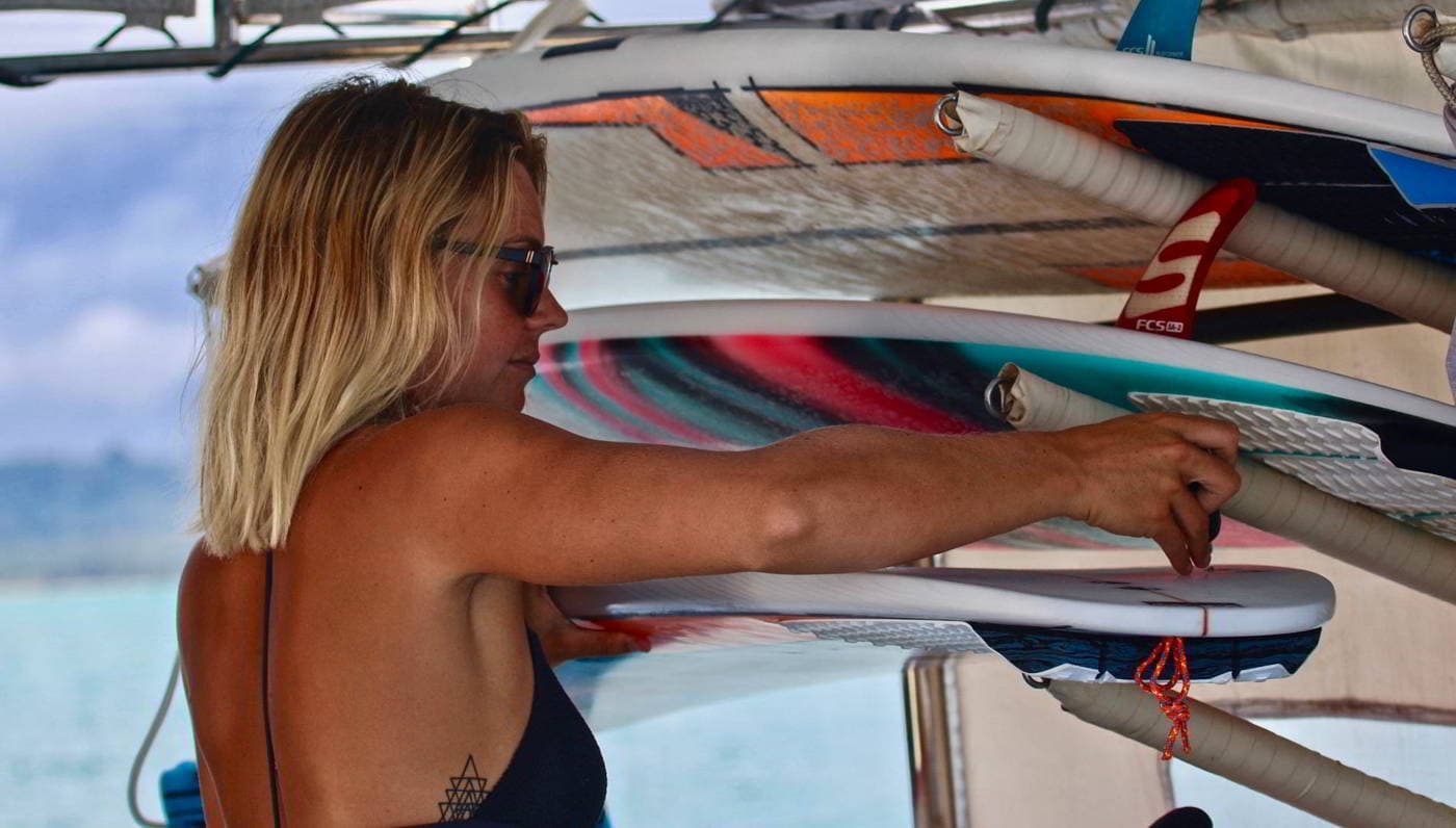 Mentawai Blue Surf Charter photo 6