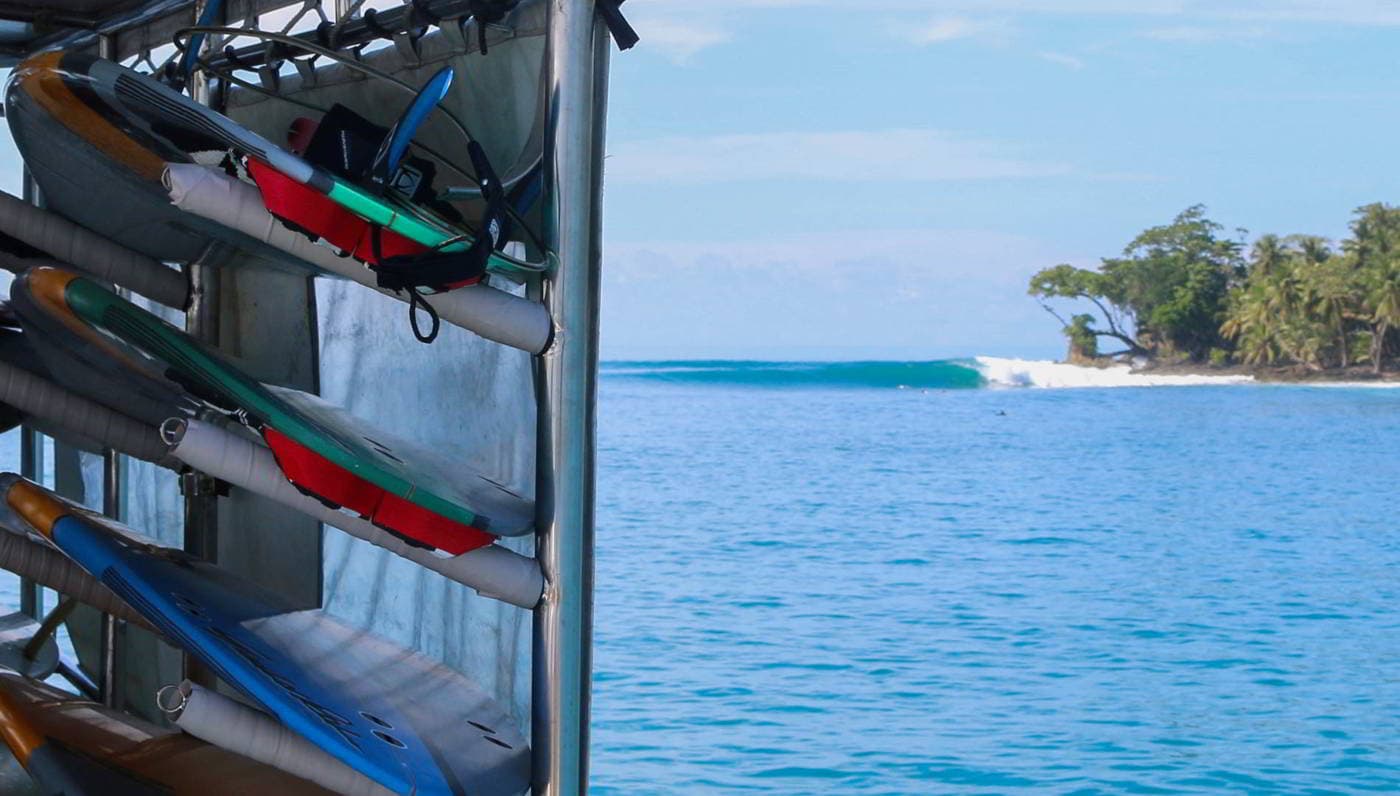 Mentawai Blue Surf Charter photo 5