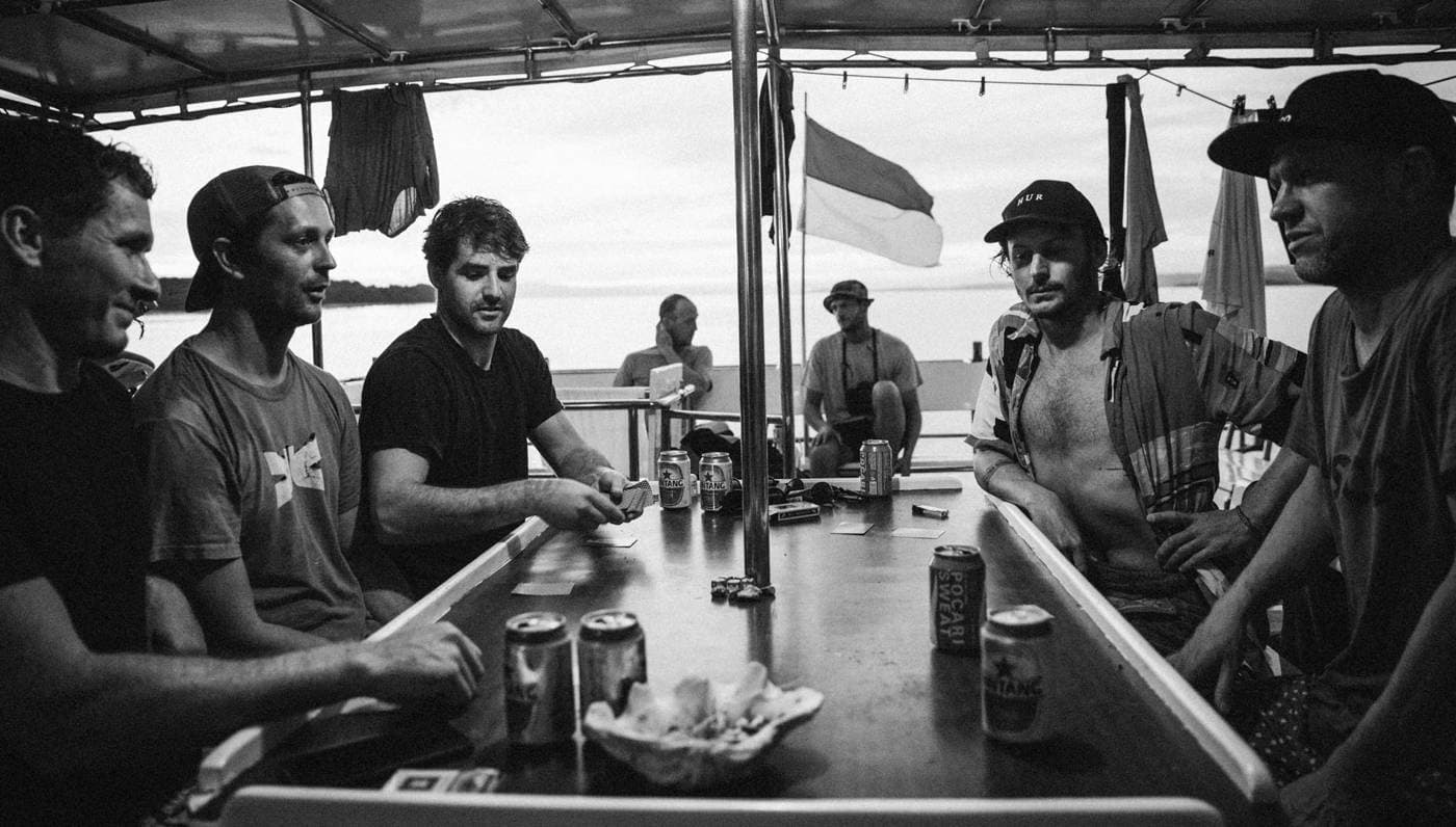 Mentawai Blue Surf Charter