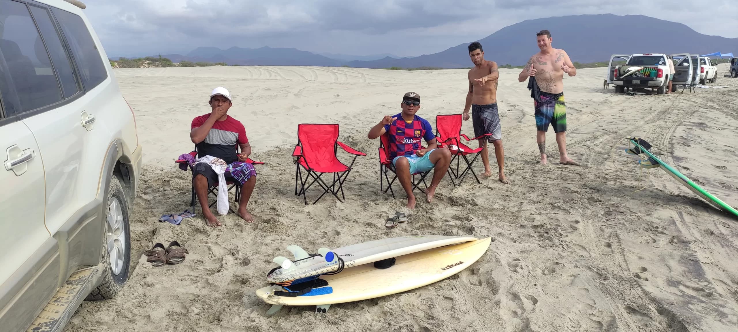 Mexico Waves Surf Trips photo 5