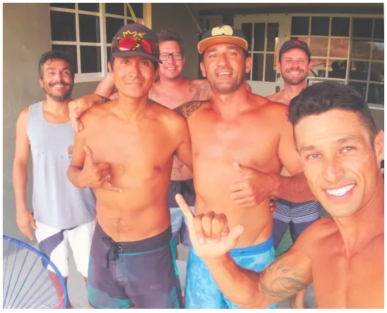 Mexico Waves Surf Trips photo 3