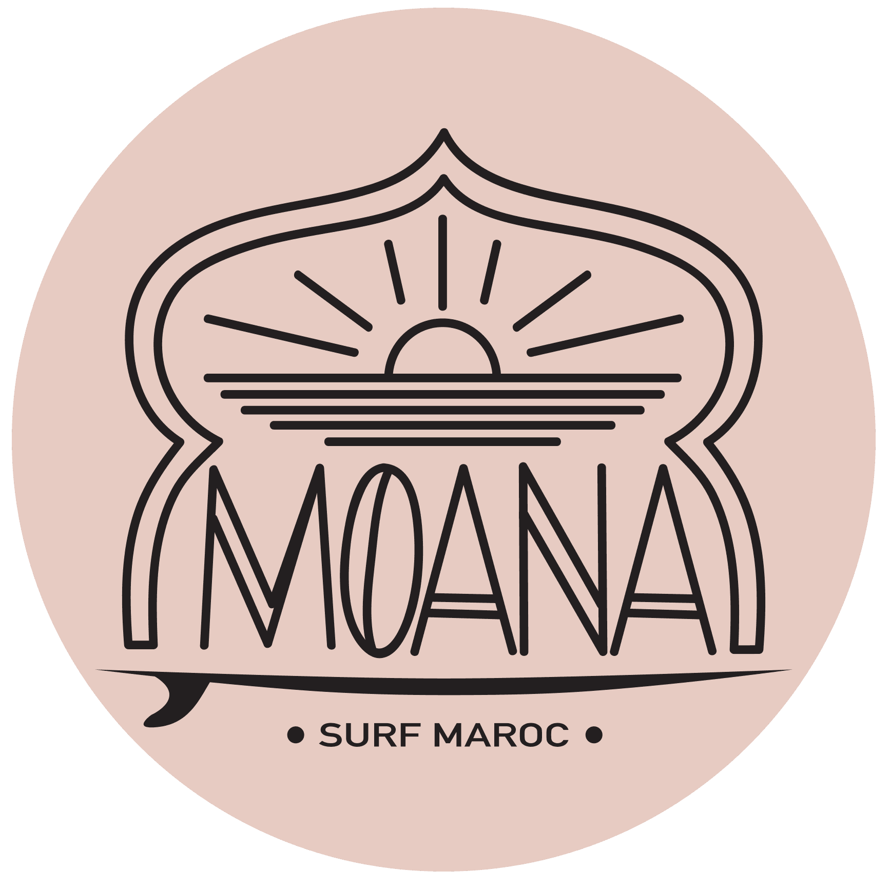 Moana Surf Maroc photo 2