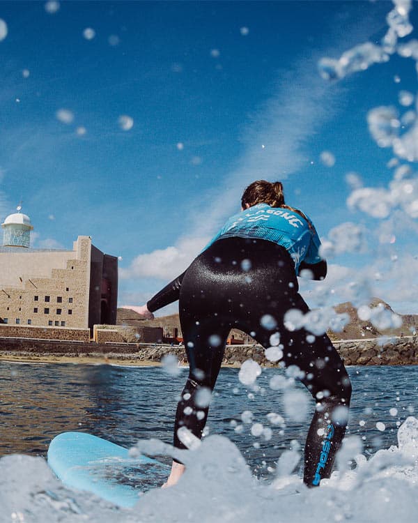 Surf Course: Learn and Improve Your Technique