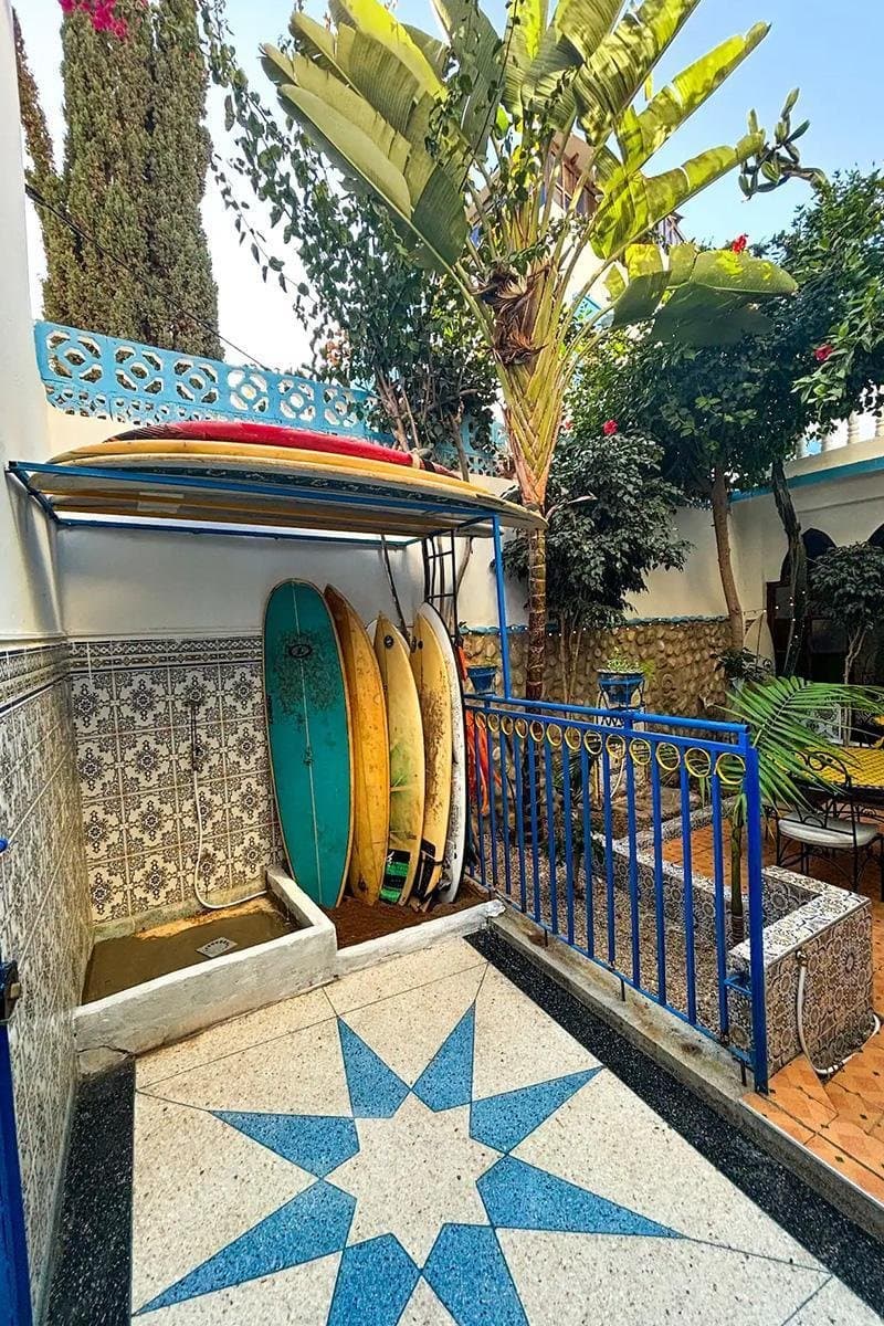 Nomad Surf Camp photo 5