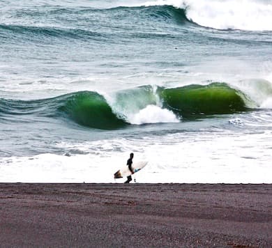 North Pacific Adventure