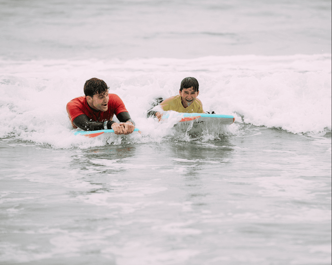 Ocean Beach Surf Lesson photo 6