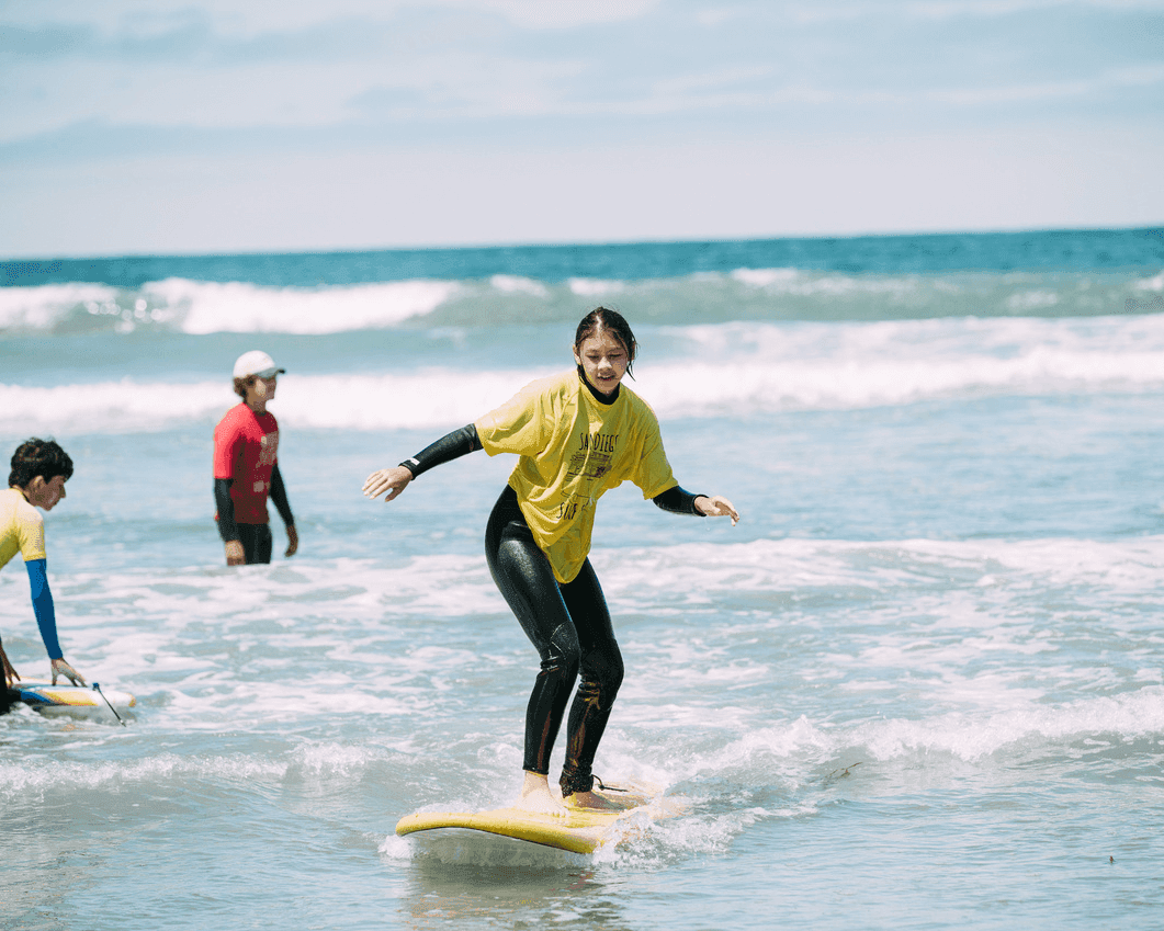 Ocean Beach Surf Lesson photo 5