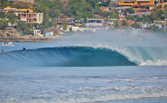 PACIFIC SURF ACADEMY