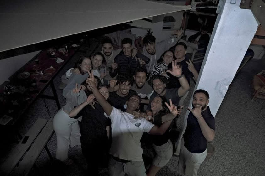 Paddle Out Morocco photo 5