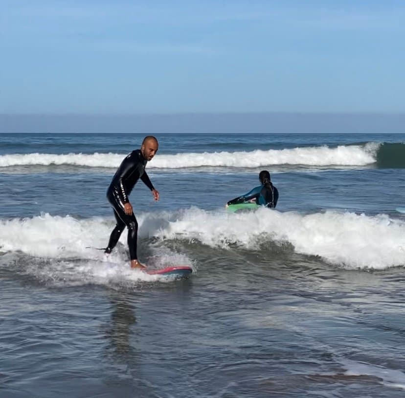 Paddle Out Morocco photo 2