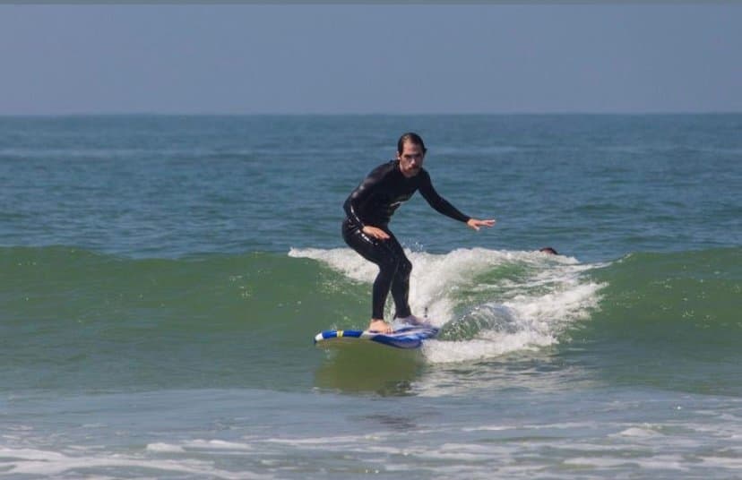 Paddle Out Morocco