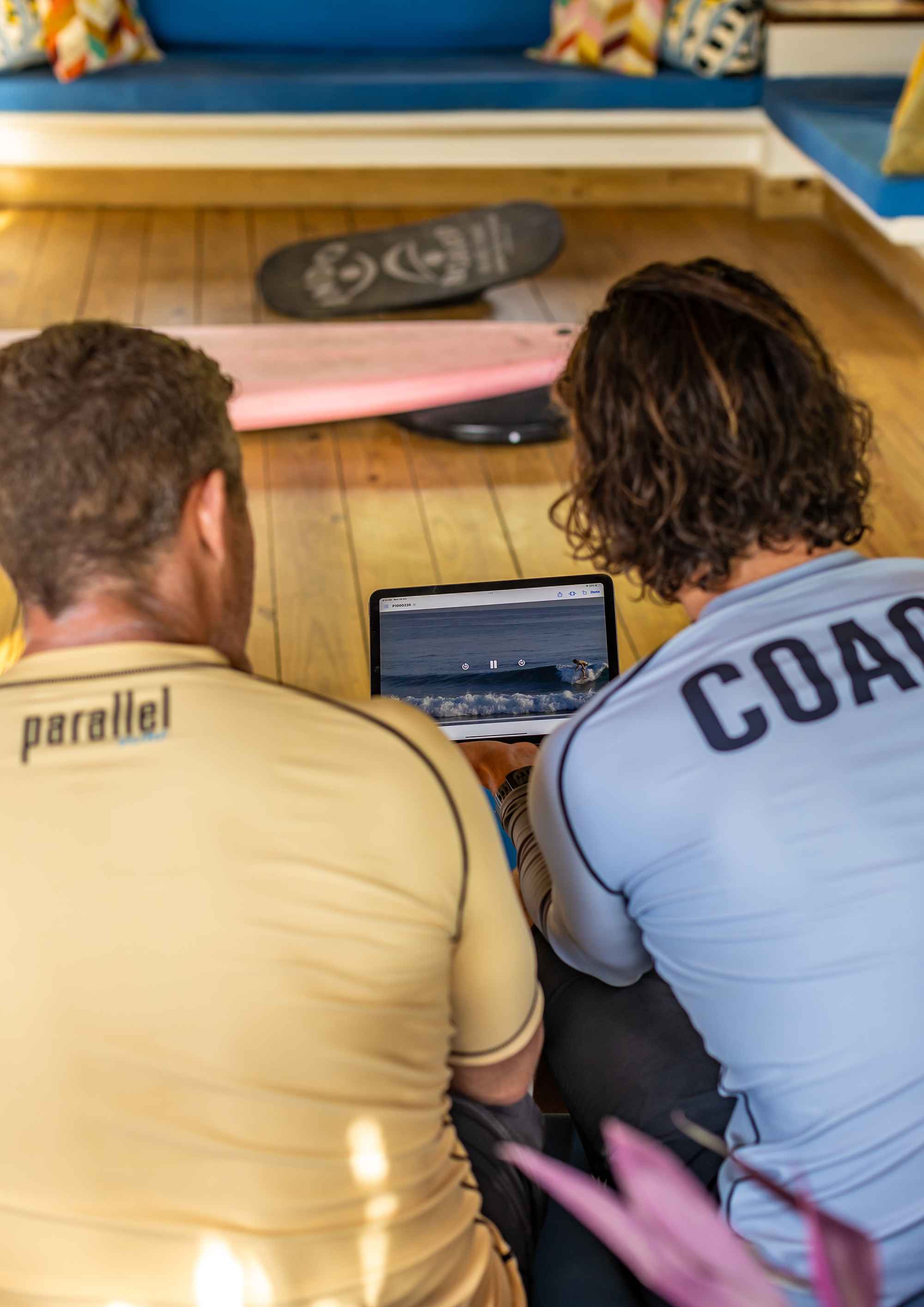 Parallel Surf photo 5