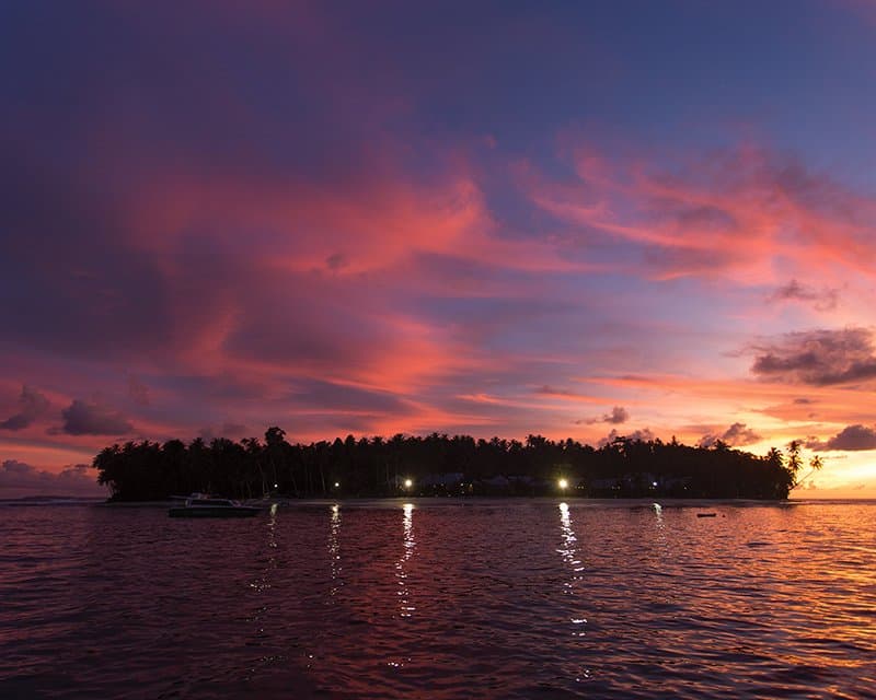 Telo Island Lodge