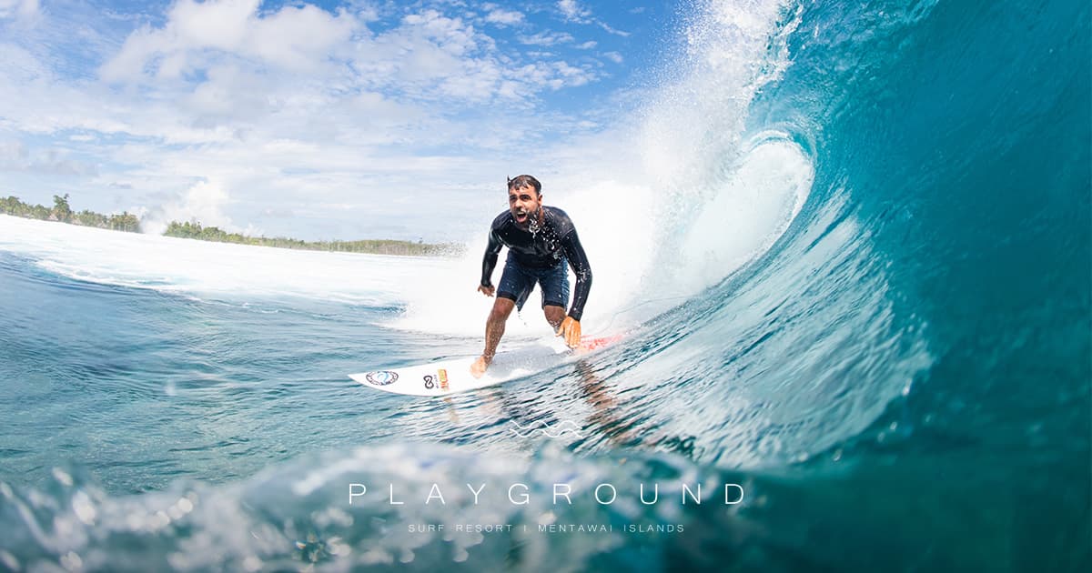 Playground Surf Resort