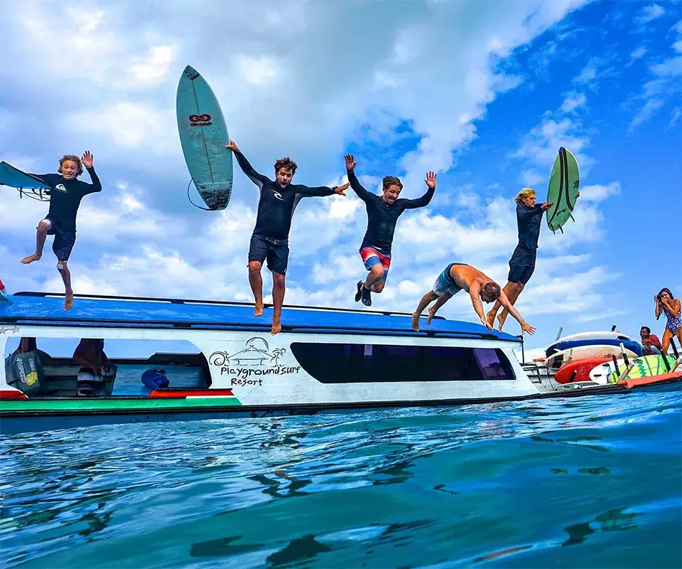 Playground Surf Resort photo 6