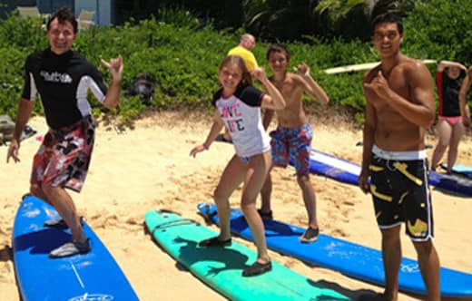 Poipu Beach Surf School photo 2