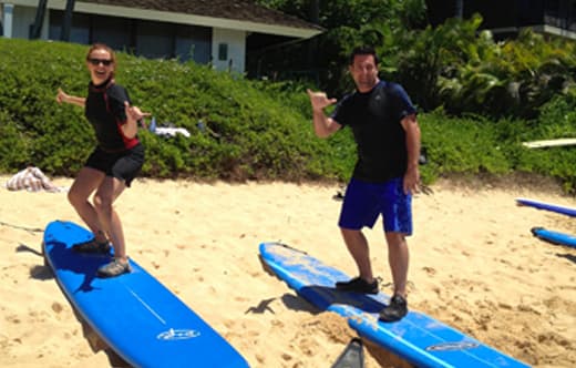 Poipu Beach Surf School photo 4