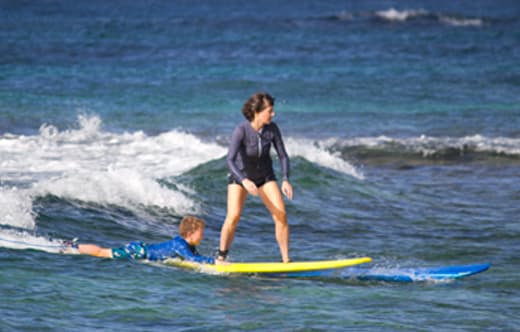 Poipu Beach Surf School photo 3