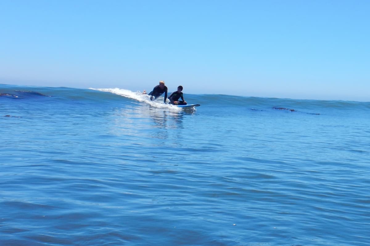 Richard Schmidt Surf School, Inc. photo 2