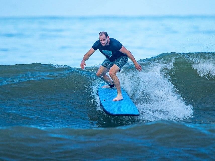 Ride In | Surf Lessons in Jaco