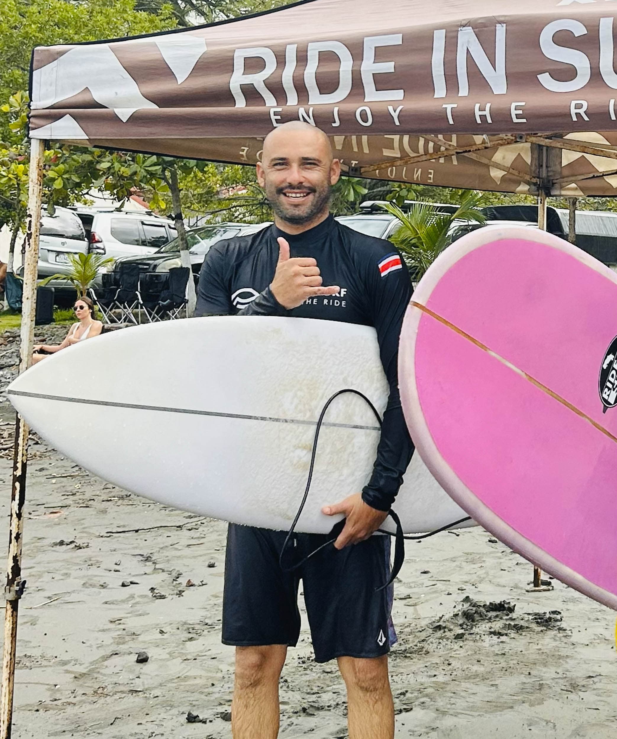 Ride In | Surf Lessons in Jaco photo 2