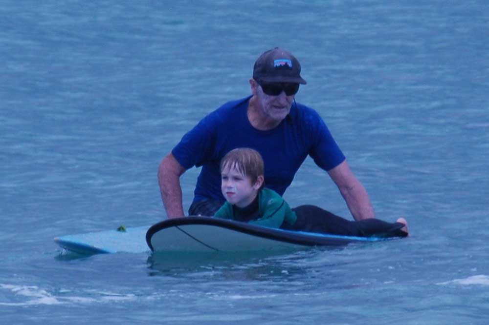 Rusty Miller Surf photo 3