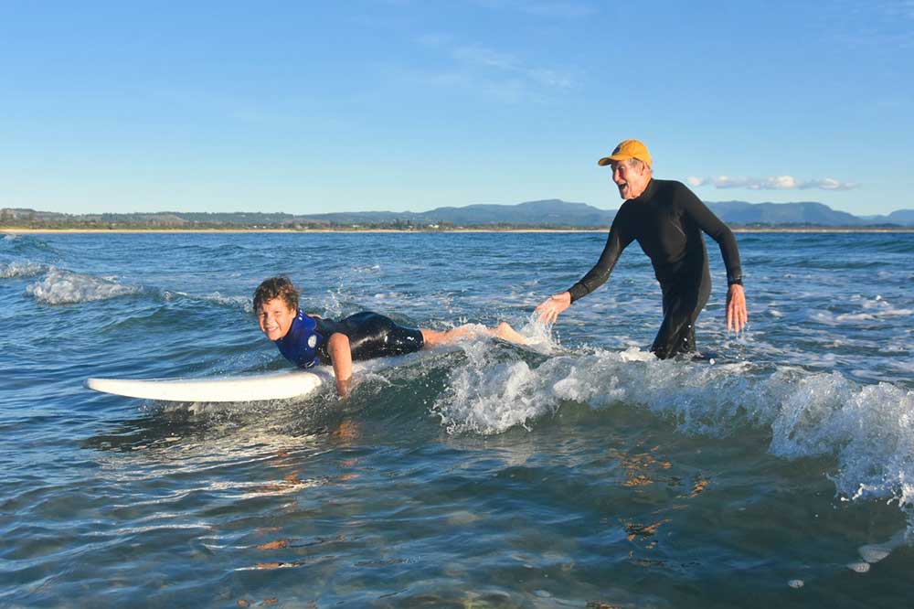 Rusty Miller Surf photo 5