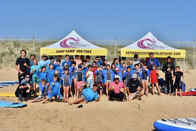 Seth Broudy School of Surf photo 6