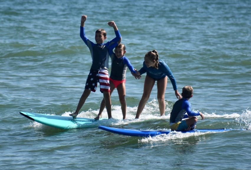 Seth Broudy School of Surf photo 5