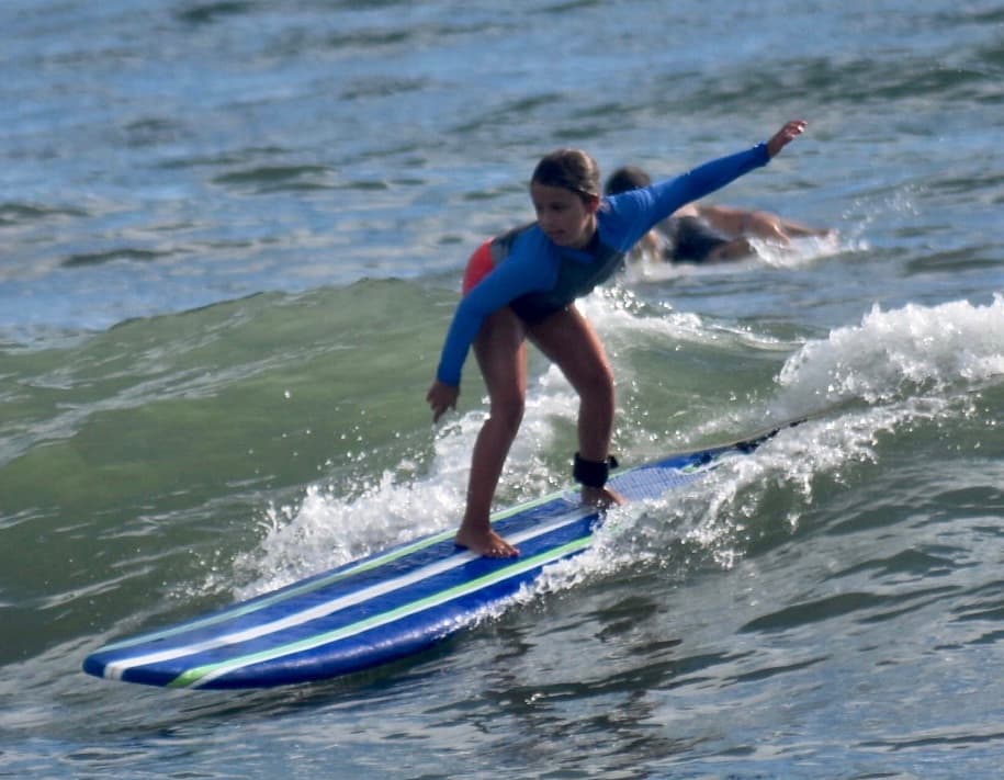 Seth Broudy School of Surf