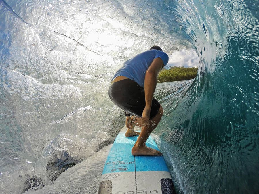 Solitary Islands Surf School