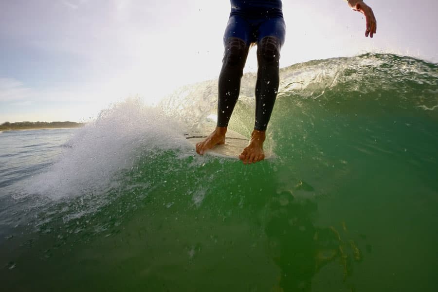 Solitary Islands Surf School photo 2