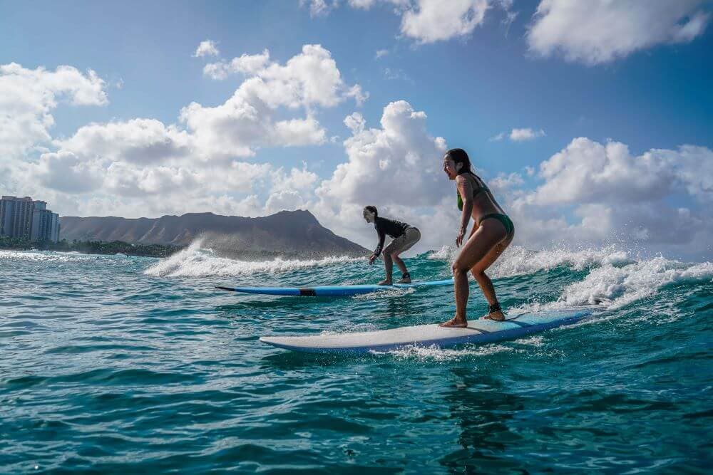 Stoke Drift: Surf School Waikiki