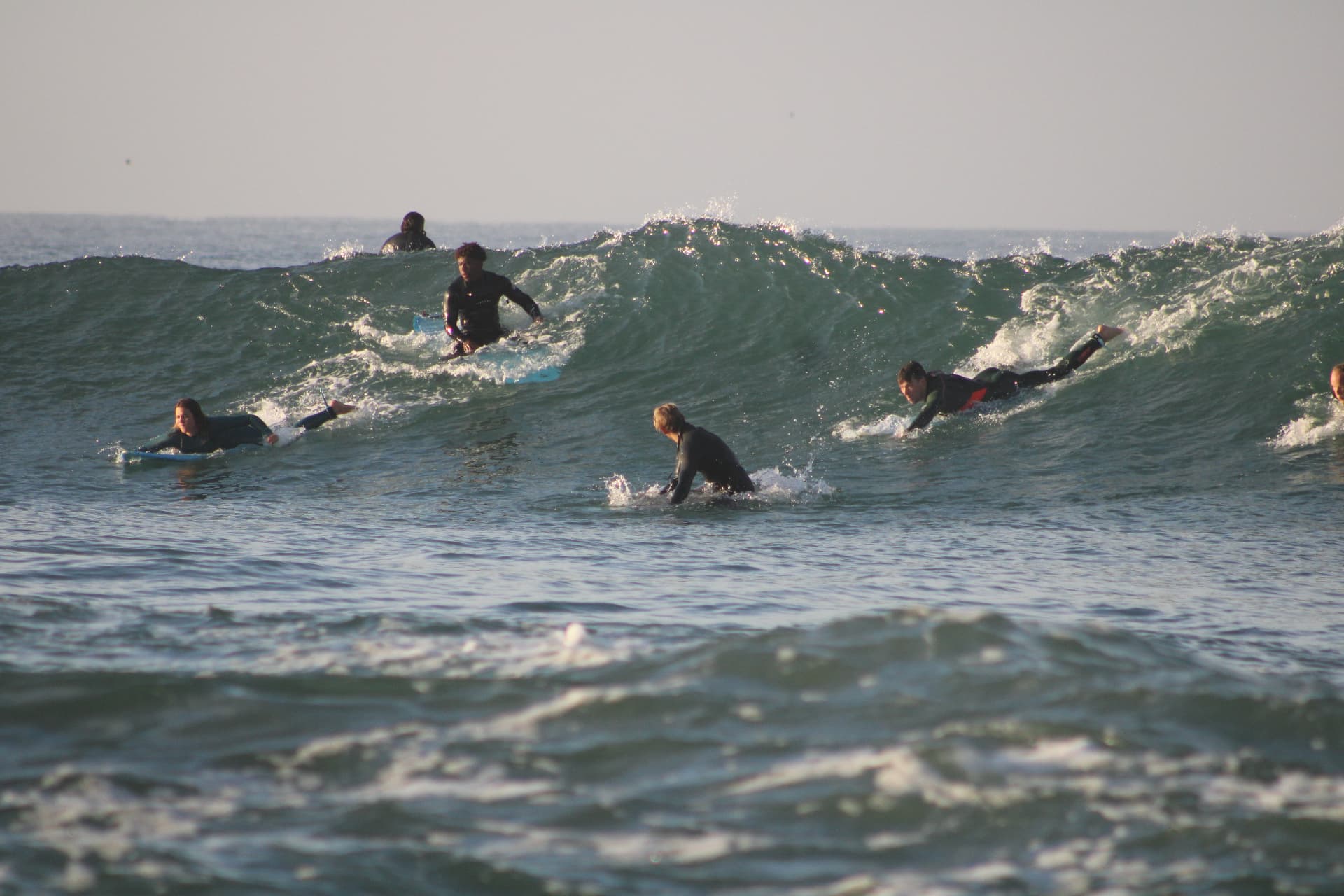 Wavesky