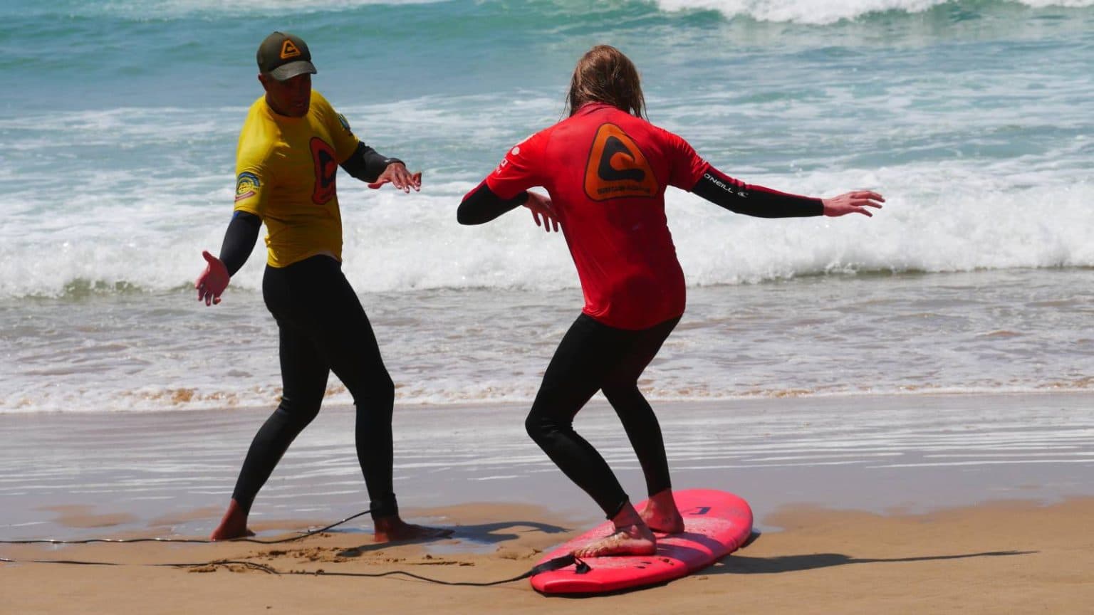 Surfcamp Algarve