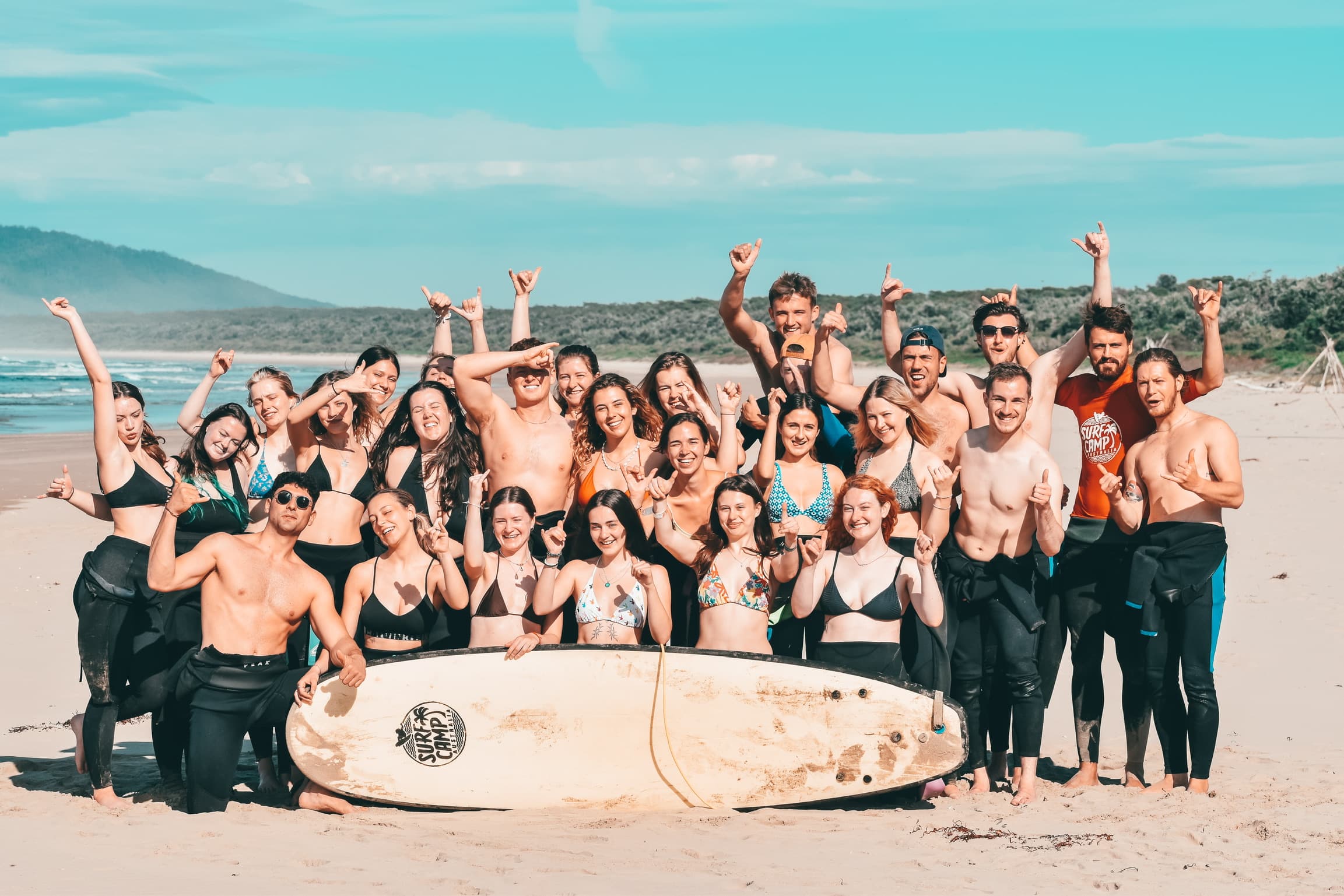 Surfcamp Australia photo 2