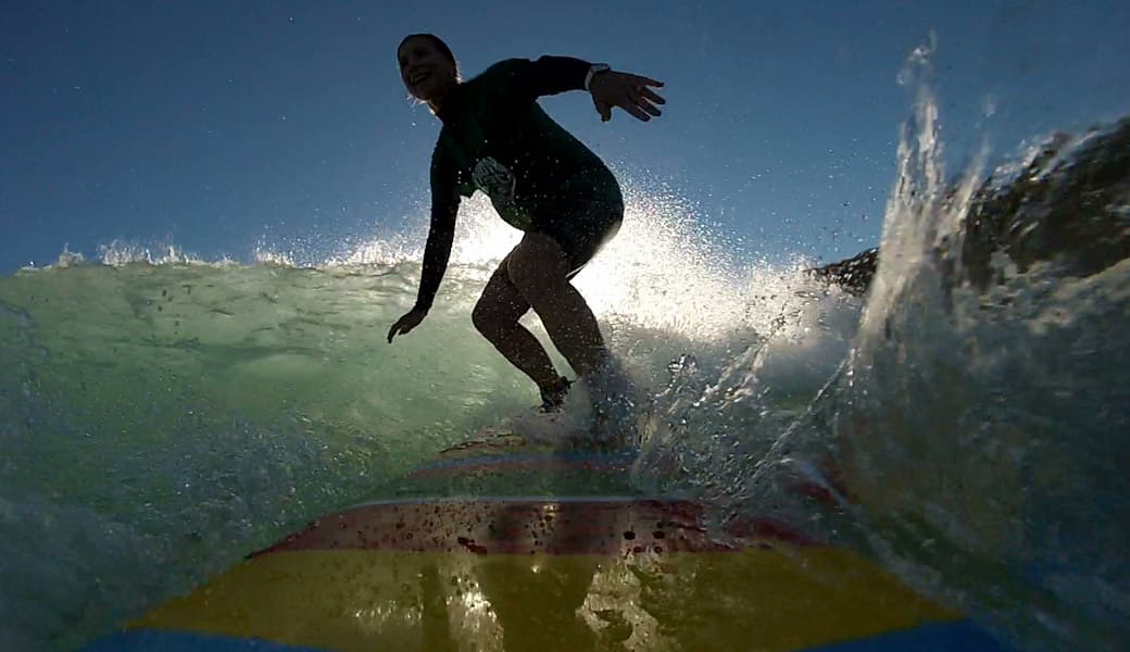 Byron Bay Surf School inc. Surf Camp Byron Bay photo 4