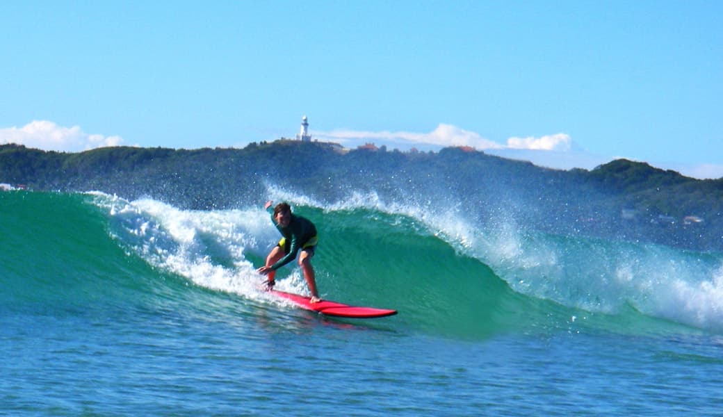Byron Bay Surf School inc. Surf Camp Byron Bay photo 3