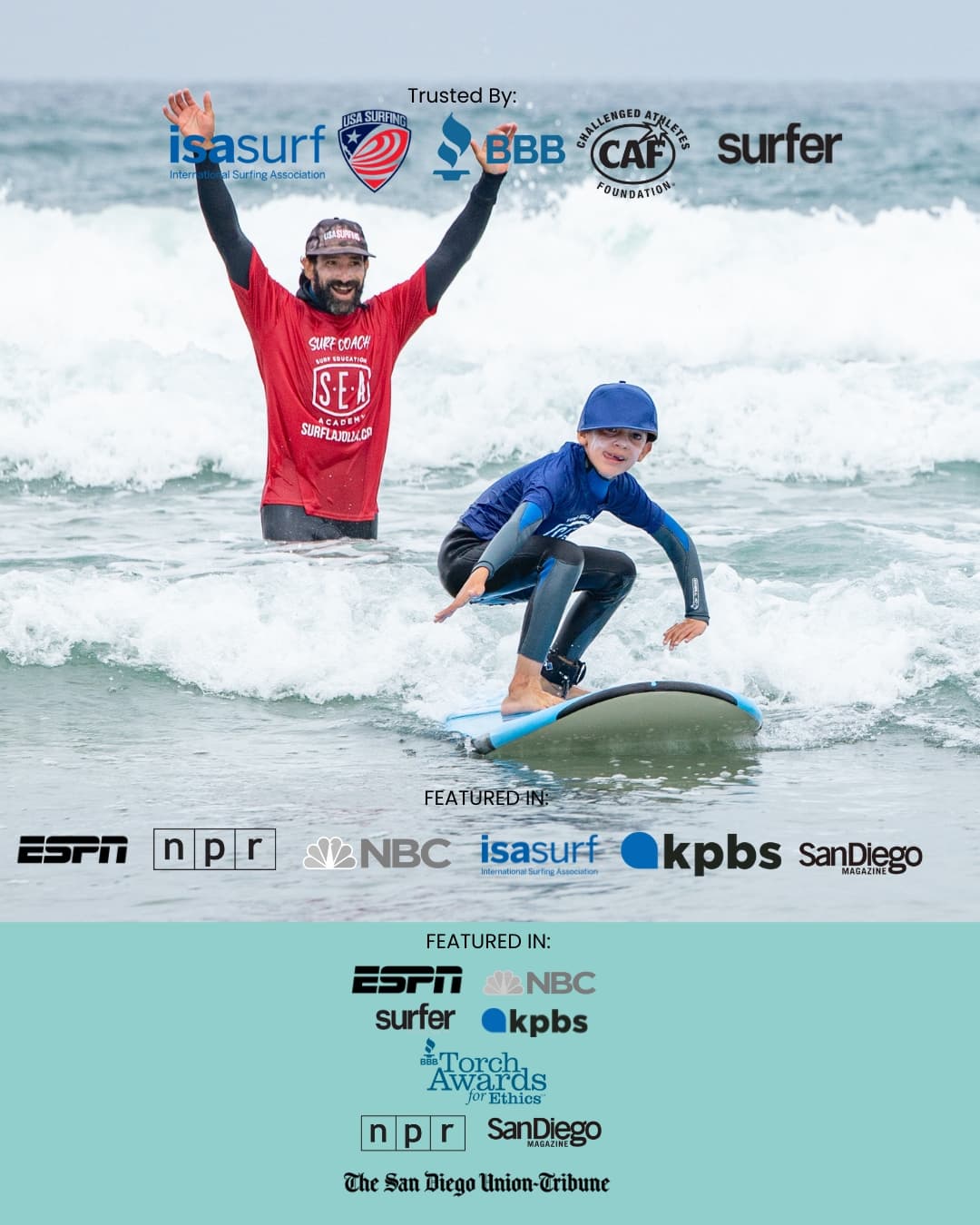 Surf Education Academy