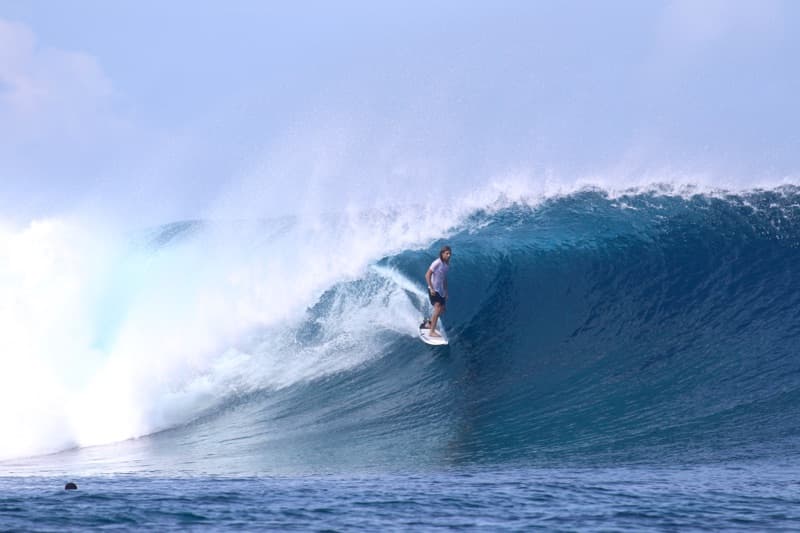 Matanivusi Surf Resort