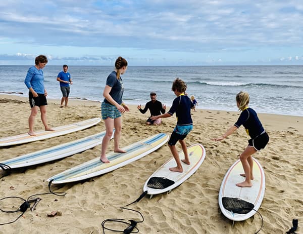 Surfing Lessons Puerto Rico Adventure Co. photo 2
