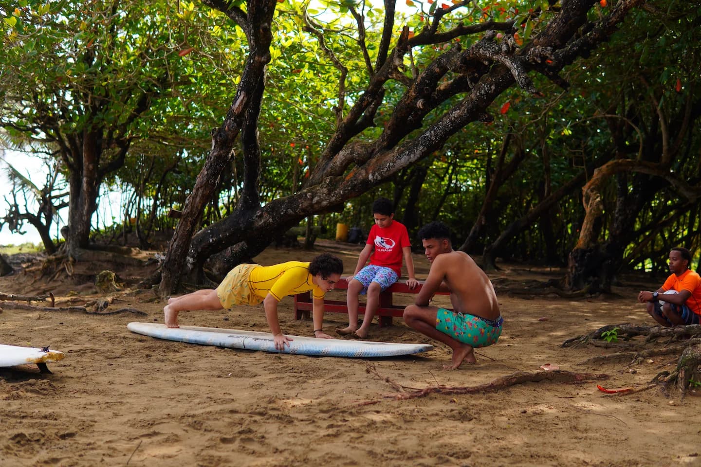 Pauhana Surf School
