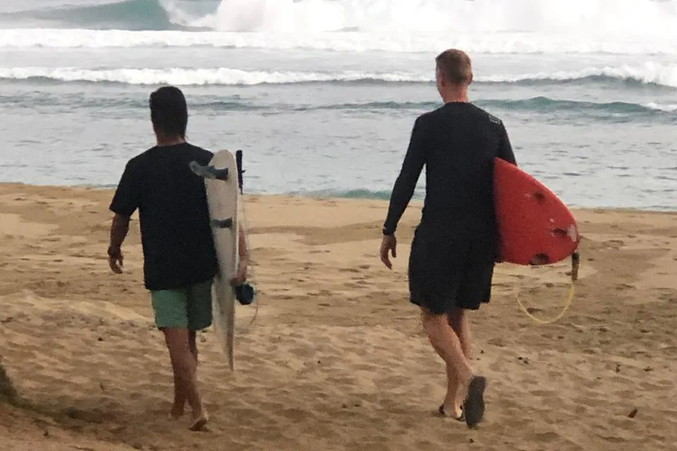 Pauhana Surf School photo 2