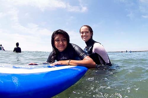 Surfriders Academy Surf School