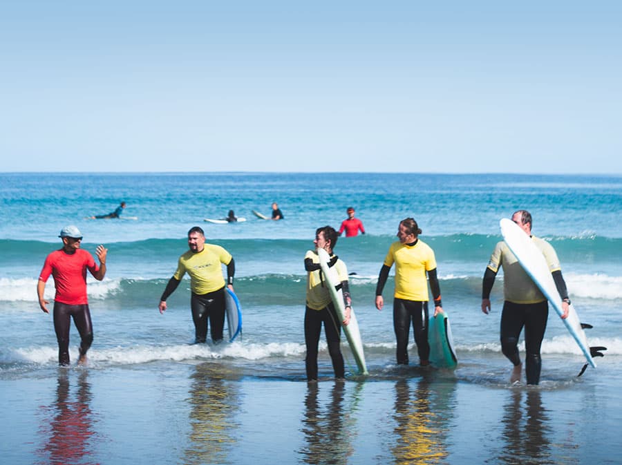 Surf School Lanzarote